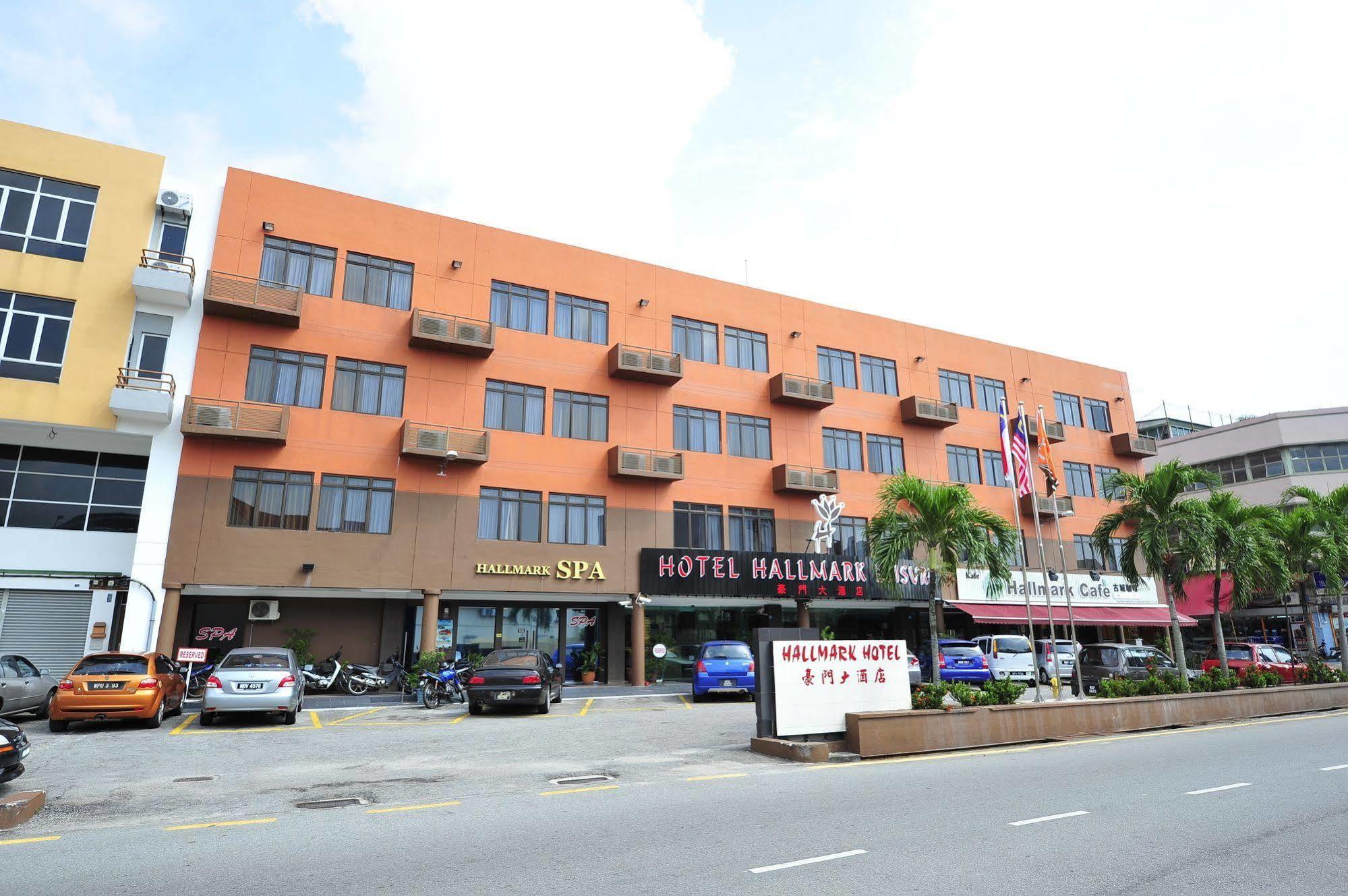 Hallmark Leisure Hotel Malacca Екстериор снимка